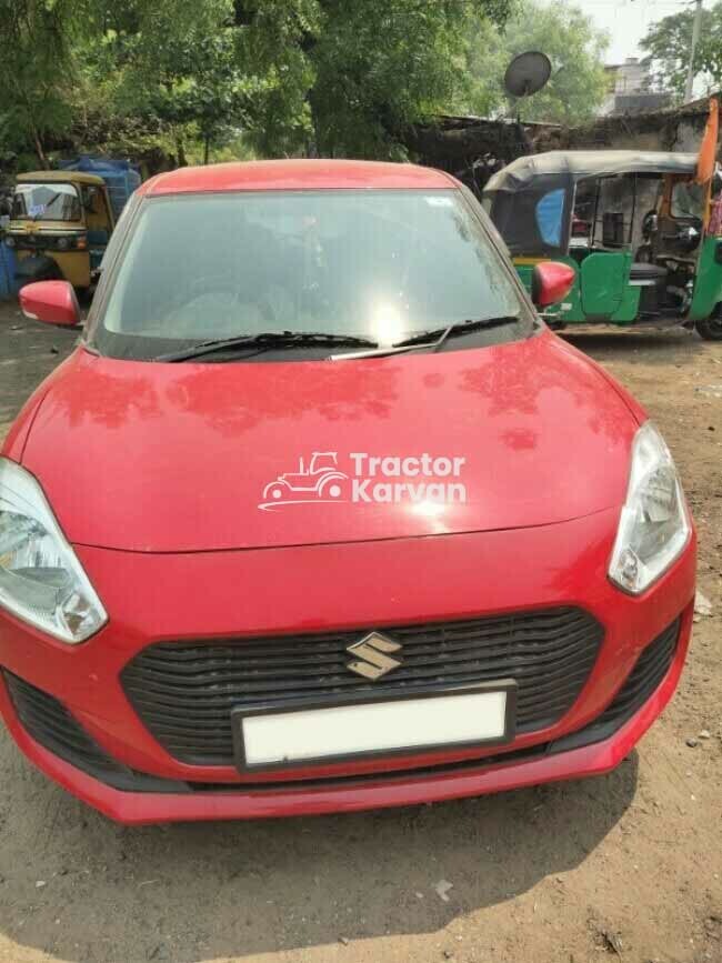 Maruti Suzuki Swift VXI Tractor