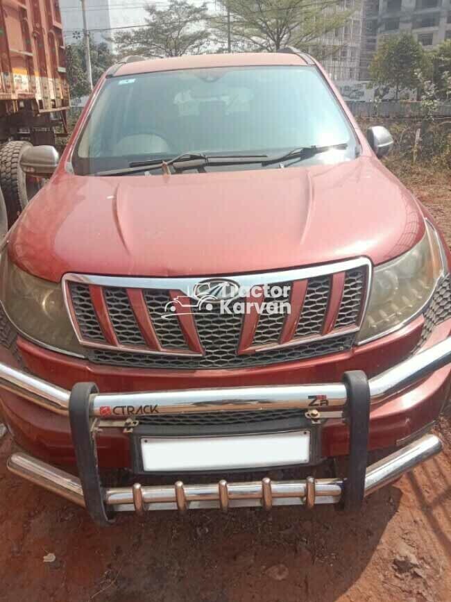 Mahindra XUV500 W6 Tractor