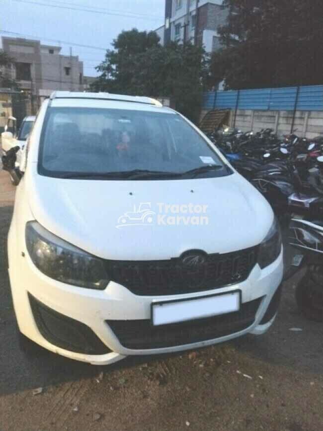 Mahindra Marazzo M2 Tractor