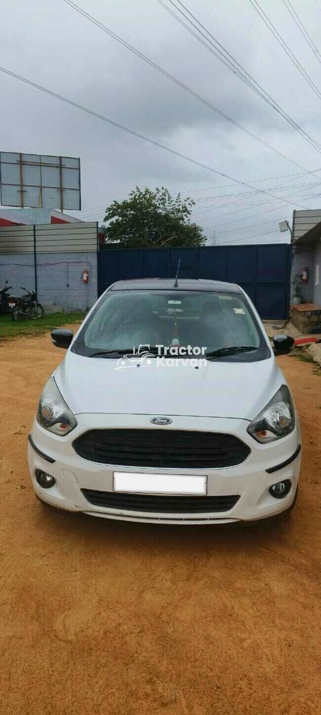 Ford Aspire Titanium Tractor