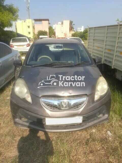 Honda Brio VX Tractor