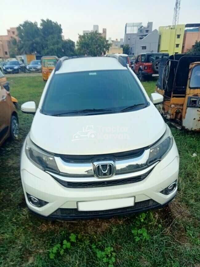 Honda BR-V i-VTEC Tractor