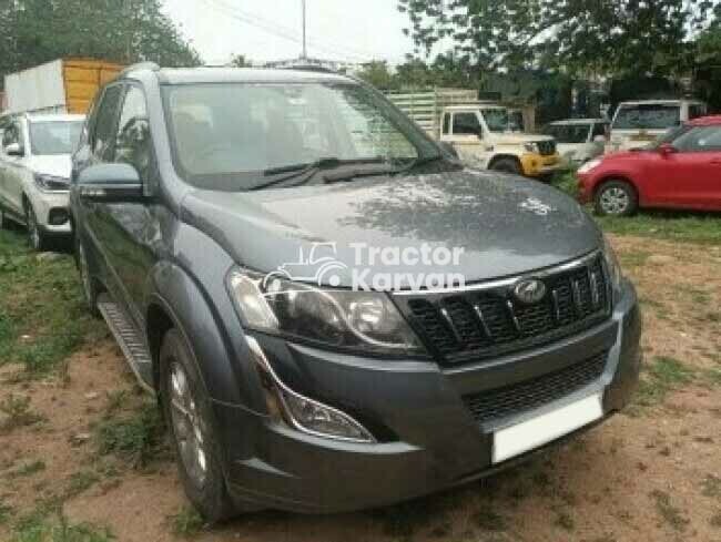 Mahindra XUV500 W10 Tractor