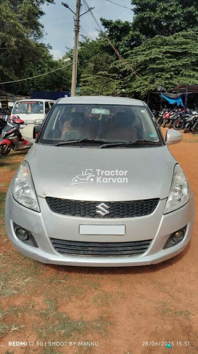 Maruti Suzuki 
Swift VDI Tractor