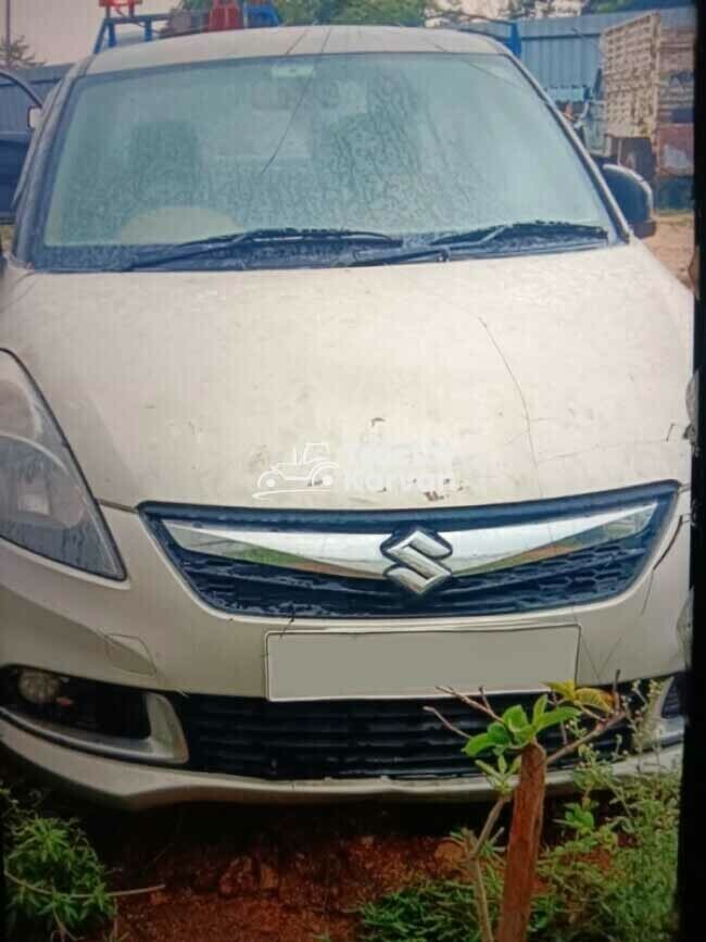 Maruti Suzuki Swift Dzire ZDI Tractor