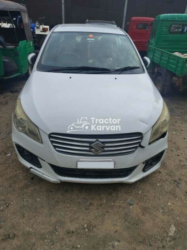 Maruti Suzuki Ciaz ZDI Tractor