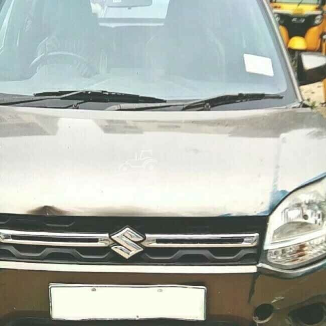 मारुति सुजुकी वैगन आर वीएक्सआई ट्रैक्टर