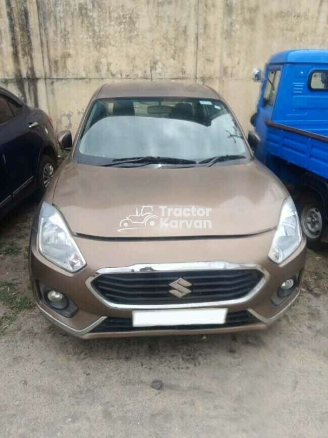 Maruti Suzuki Swift Dzire ZDI Tractor