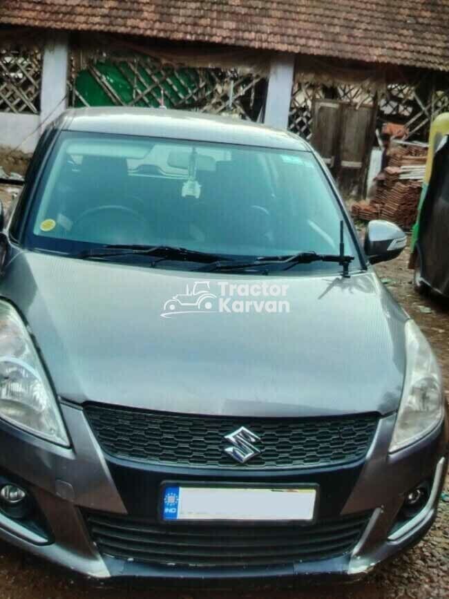 Maruti Suzuki 
Swift VDI Tractor