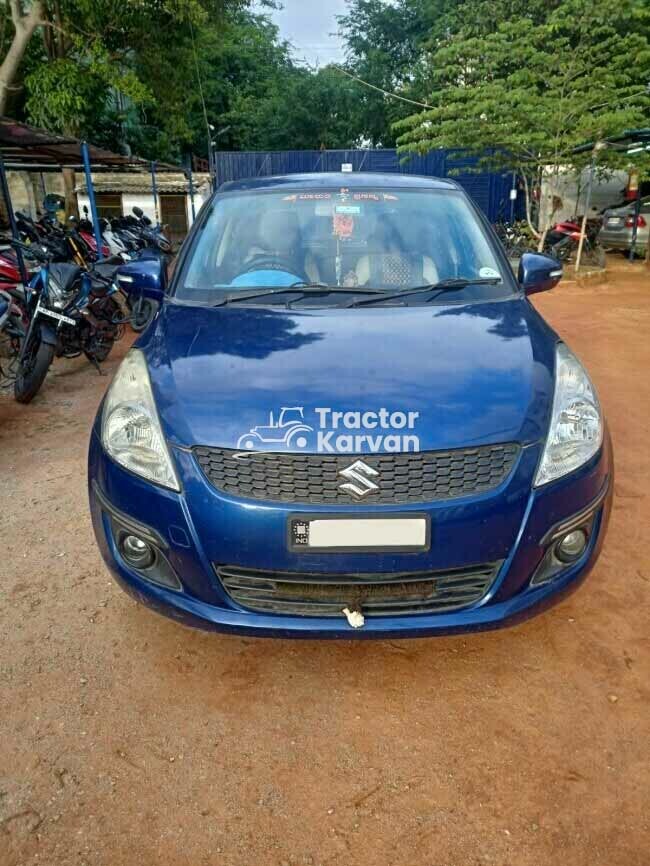 Maruti Suzuki 
                                                                Swift ZXI Tractor