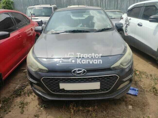 Hyundai i20 Asta Tractor
