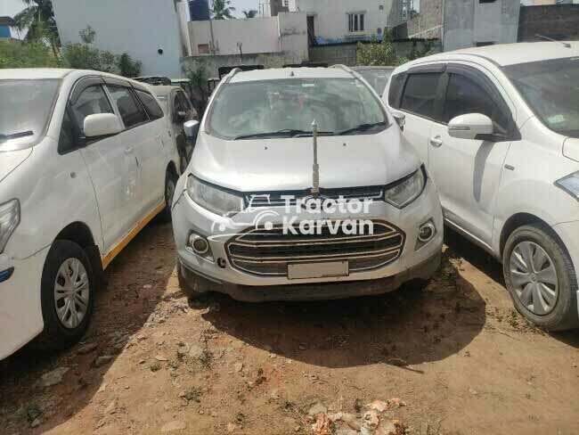 Ford Ecosport Titanium Tractor