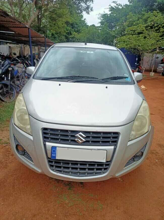 Maruti Suzuki Ritz VDI Tractor