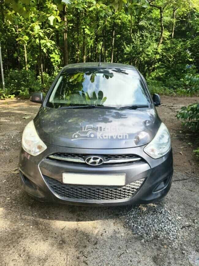 Hyundai Grand i10 Magna Tractor