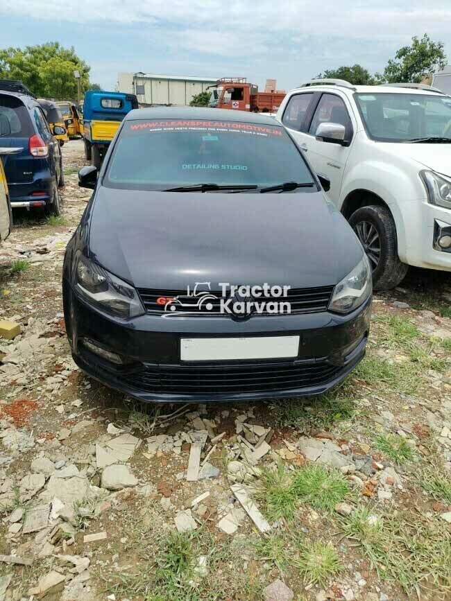 Volkswagen Polo Comfortline Tractor