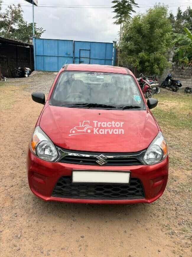 Maruti Suzuki Alto VXI Tractor