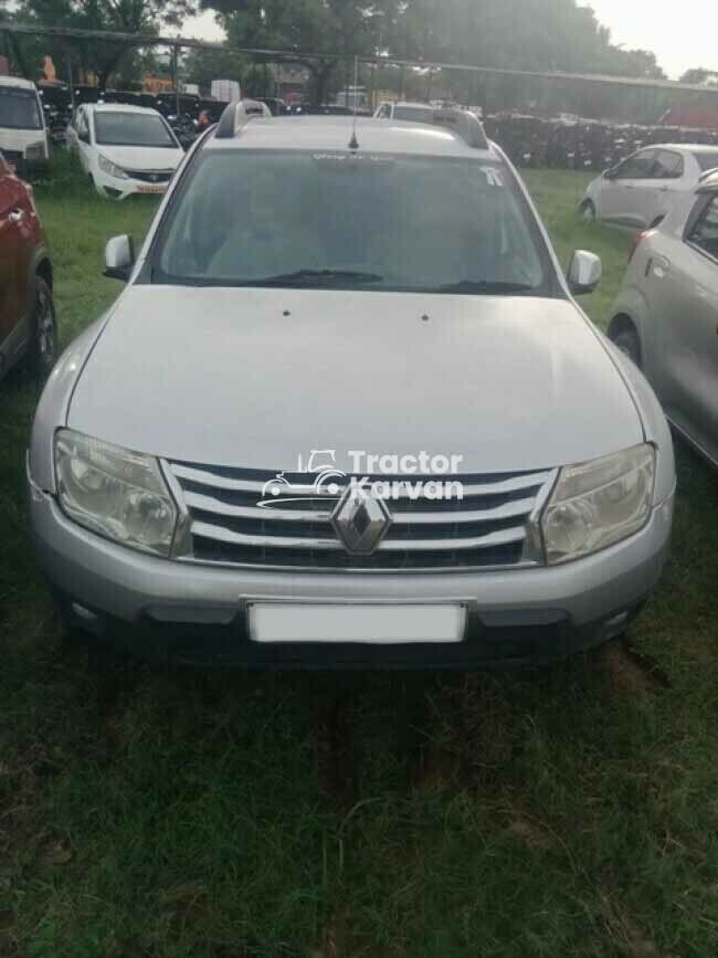 Renault Duster 85 PS RXL Tractor