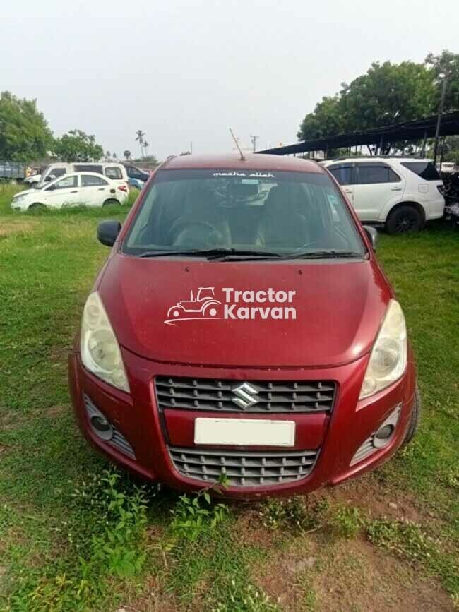 Maruti Suzuki Ritz VDI ट्रैक्टर