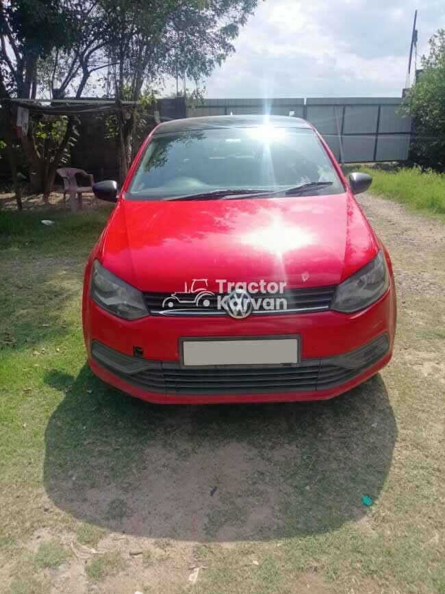 फॉक्सवैगन पोलो ट्रेंडलाइन ट्रैक्टर