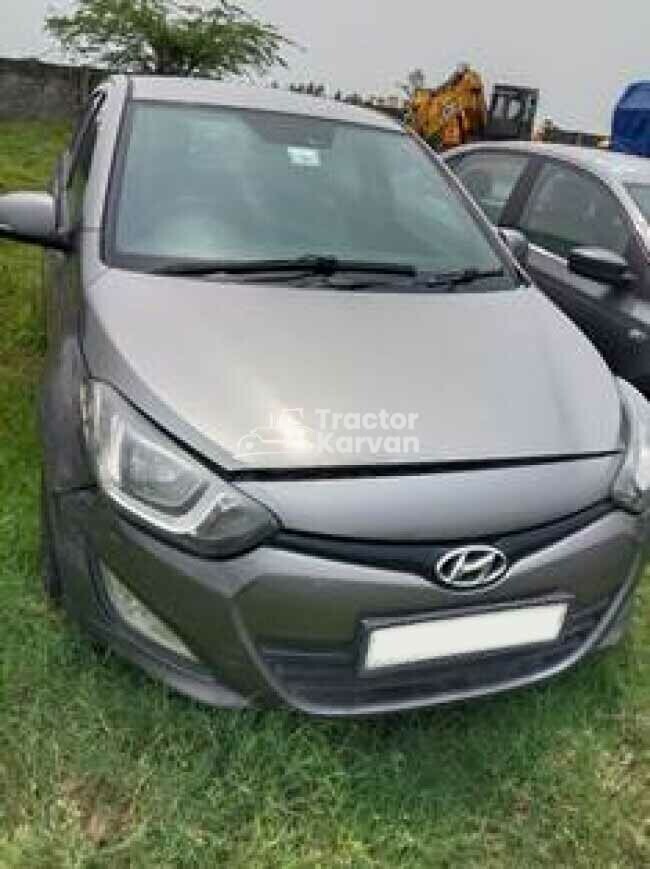 Hyundai i20 Asta Tractor