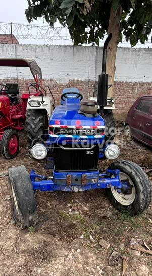 Farmtrac 50 Powermaxx Tractor