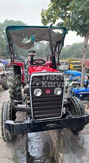 Massey Ferguson 241 DI Tractor