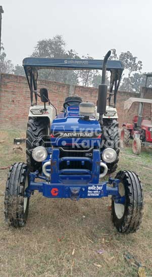 Farmtrac 50 Powermaxx Tractor