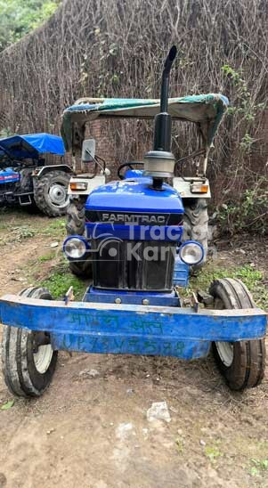 Farmtrac Champion XP 41 Valuemaxx Tractor