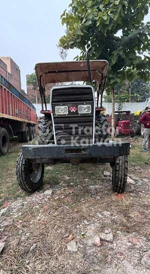 Massey Ferguson 7250 DI Powerup Tractor