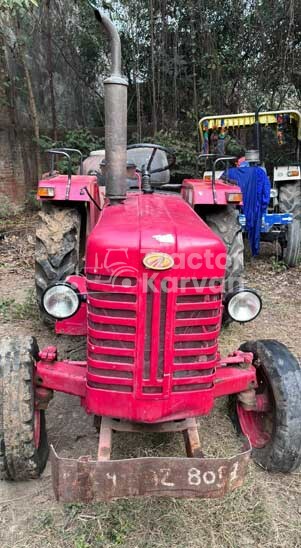 Mahindra 265 DI Power Plus Tractor