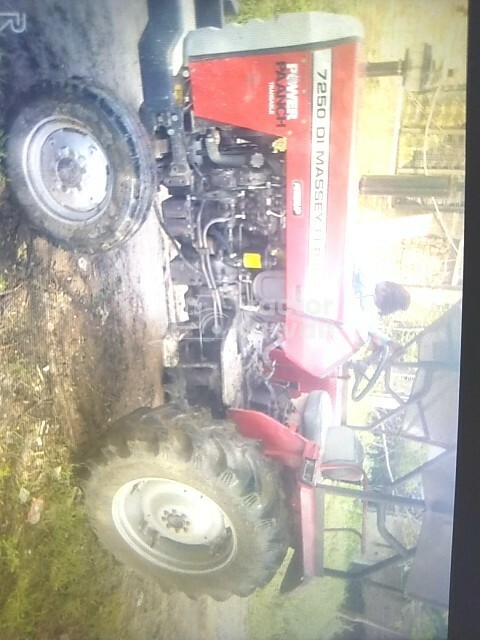 Massey Ferguson 7250 DI Tractor