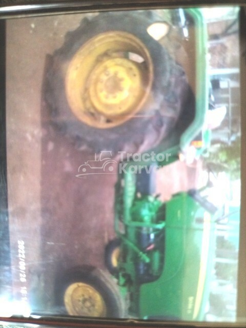 John Deere 5036 D Tractor