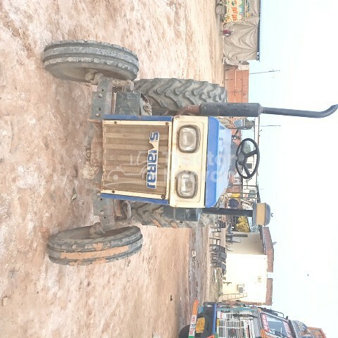 Swaraj 744 FE Tractor