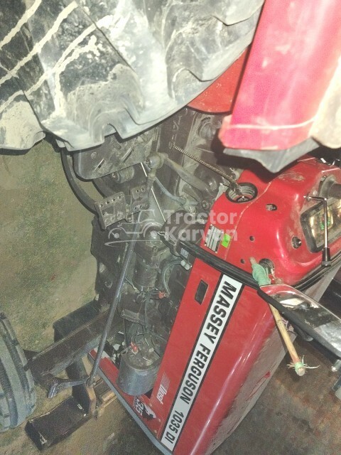 Massey Ferguson 1035 DI Dost Tractor