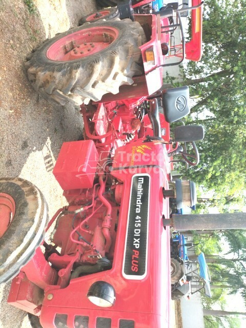 Mahindra 415 DI XP Plus Tractor