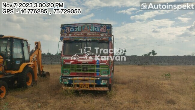 Tata 3718 Tractor