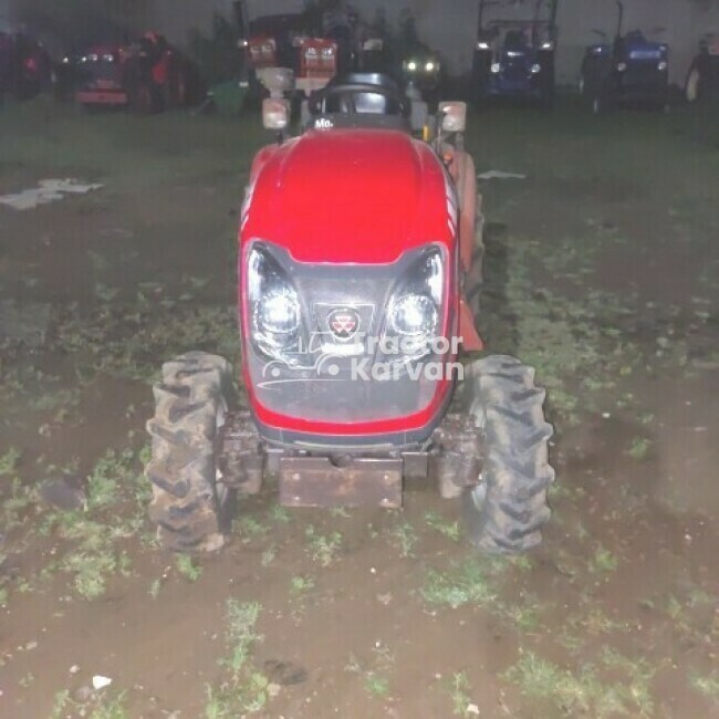 Massey Ferguson 6028 MaxPro (Wide Track) Tractor