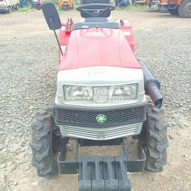 VST Shakti MT 224 1D Ajai 4WD Tractor