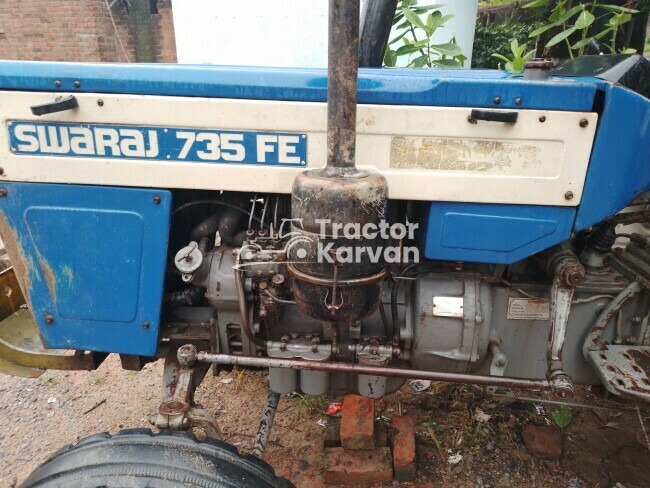 Swaraj 735 FE Tractor