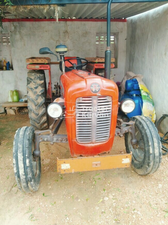 Massey Ferguson 1035 DI Tractor