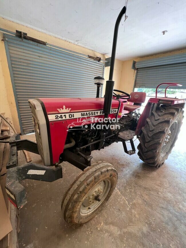 Massey Ferguson 241 DI Tractor