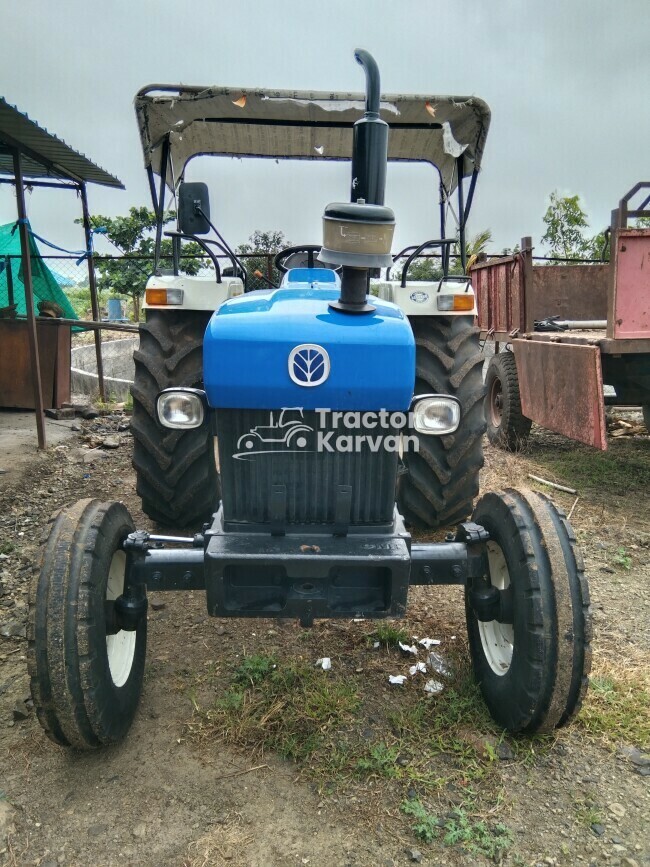 New Holland 3630 TX Plus + Tractor