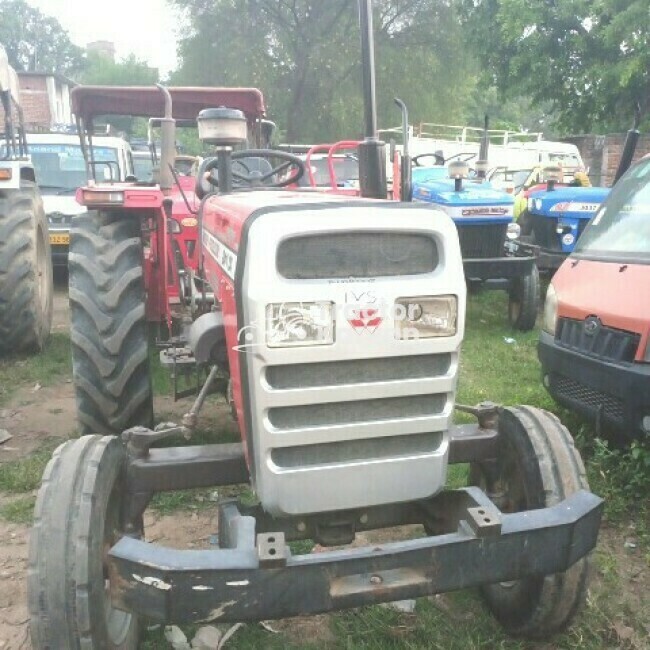 Massey Ferguson 241 DI Tonner Tractor