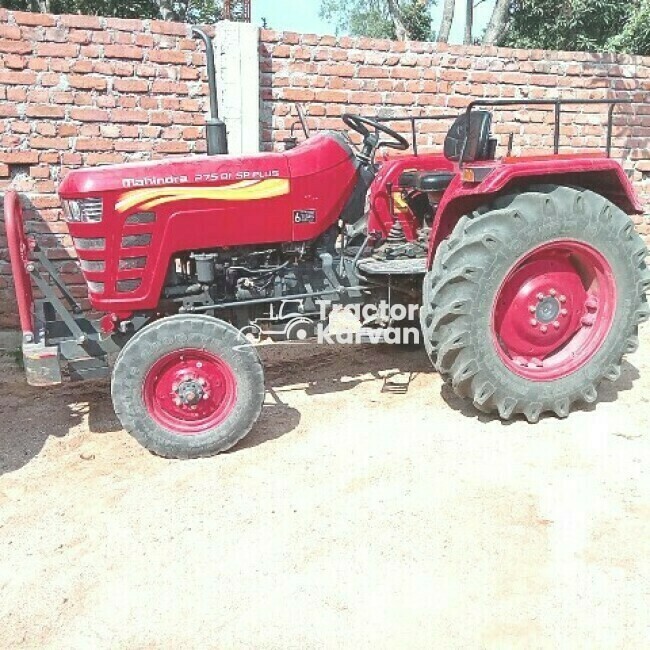 Mahindra 275 DI SP Plus Tractor