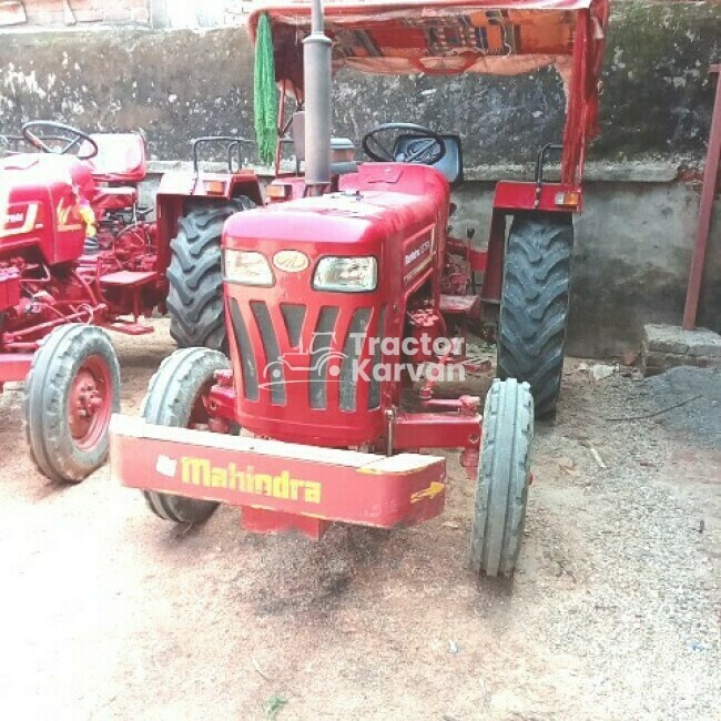 Mahindra 275 DI SP Plus Tractor