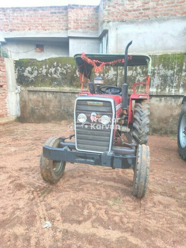 Massey Ferguson 1035 DI Mahashakti Tractor