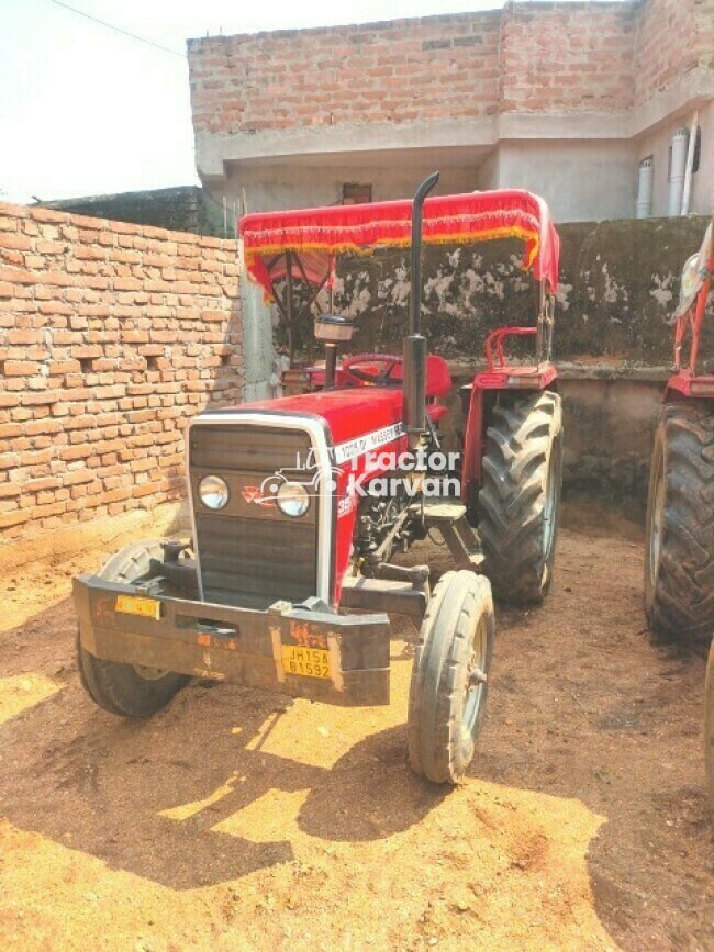 Massey Ferguson 1035 DI Dost Tractor