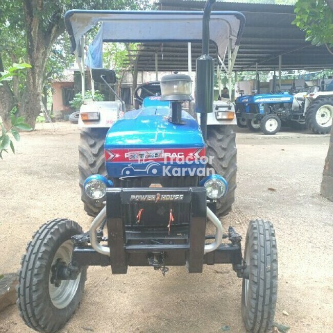 Powertrac 434 Plus Powerhouse Tractor