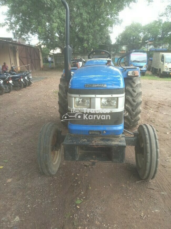 Sonalika DI 42 RX HDM Sikander Tractor