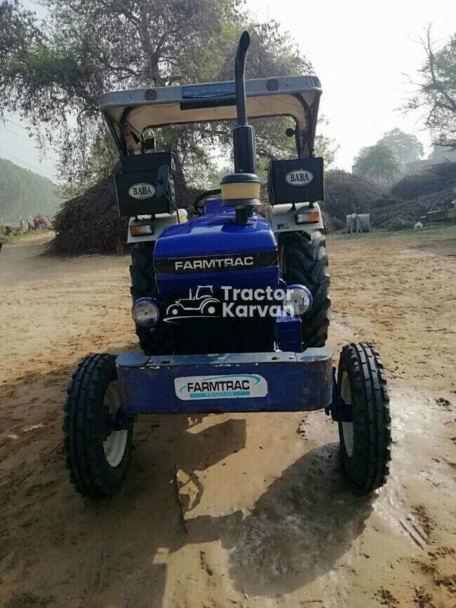 Farmtrac Champion 39 Valuemaxx Tractor